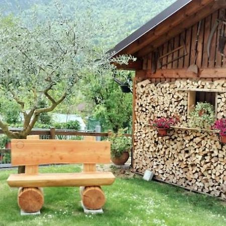 Casa Vacanze - Green Garden Molina di Ledro Eksteriør billede