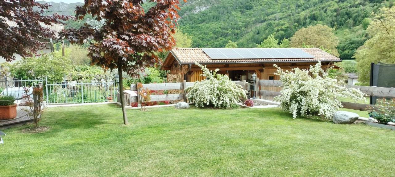 Casa Vacanze - Green Garden Molina di Ledro Eksteriør billede