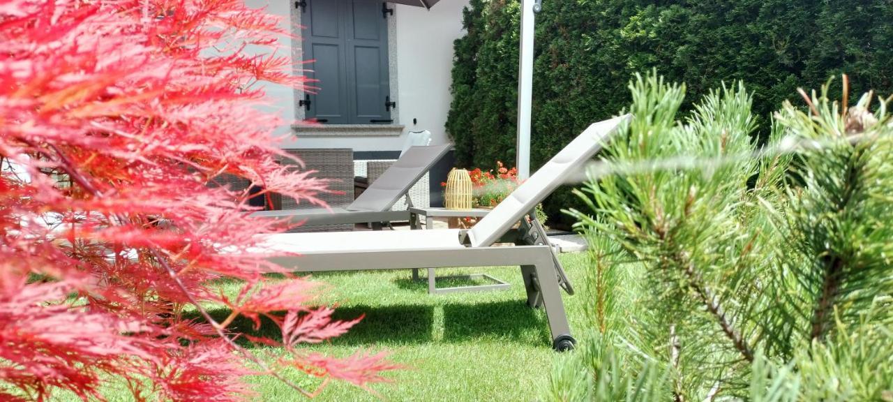 Casa Vacanze - Green Garden Molina di Ledro Eksteriør billede